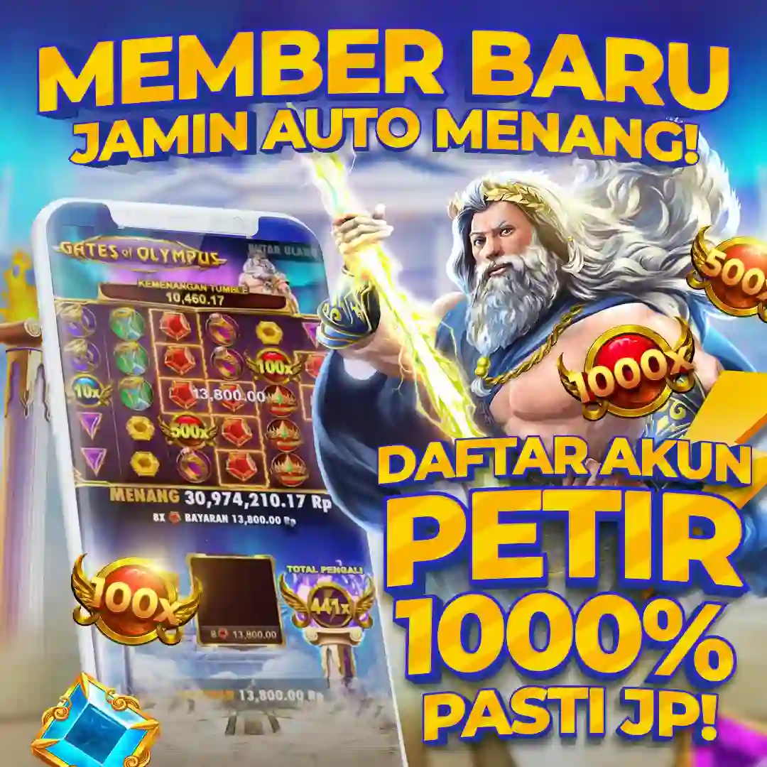 Gengtot | Pusat Hiburan Online Dengan Bonus Pasti Menang